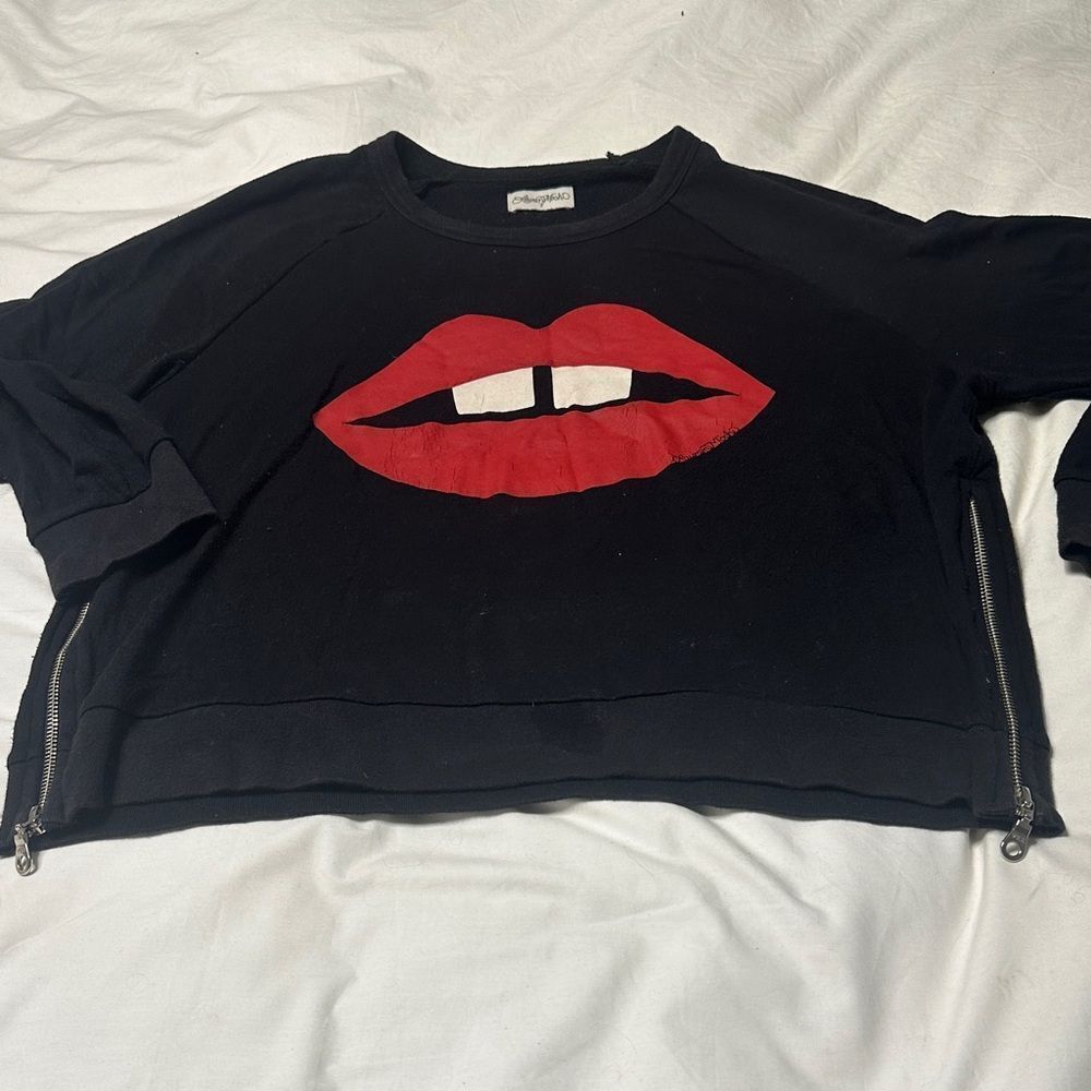 * Rare* Lauren Moshi Sweatshirt
